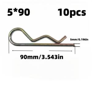 TEMU 10개입 M4*85/M5*90 오픈 풀러 쉬운 설치 및 도구 없는 분해 - 걸이용 풀러, 기계 및 차량에 재사용 가능