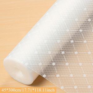 TEMU 방수 및 미끄럼 방지 EVA 선반 라이너 1롤, 다목적 캐비닛 서랍 라이너, 주방, 냉장고, 테이블, 옷장, 신발 캐비닛, 일회용 커팅 보드, 주방 용품 및 야외 캠핑 용품에 적합합니다.|캠핑테이블|캠핑냉장고