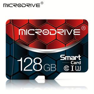 TEMU 고속 대용량 TF 메모리 카드 | MicroDrive SD 어댑터 (256G, 128G, 64G, 32G, 16G, 8G) - 사진 작가 필수품