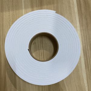 TEMU 1롤 접착식 창문 문 드래프트 실러 스트립 - 플라스틱 방수 방음 단열 도어 및 윈도우 갭 씰링, 에너지 효율성 및 열 절연, 먼지 차단 및 소음 감소용