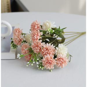 TEMU 1/3/5개 인공 민들레 부케, 테이블 센터피스, 거실 장식, 러스틱 홈 스타일, 웨딩 파티 장식용