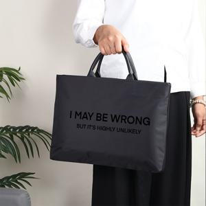 TEMU 15인치 남성용 핸드백 비즈니스 컴퓨터 가방 출장 잘못될 가능성이 적은 2개 휴대용 가로 서류 가방 숄더 가방 경사 크로스 가방 일상 학교 교사 학생 출퇴근 휴일 선물 등|남자크로스백