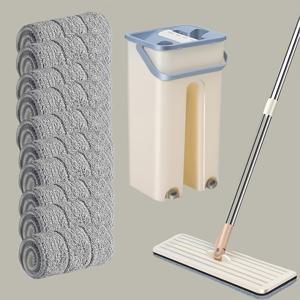 TEMU 3/5/10개, 플랫 모프 천 교체용 천, 두꺼운 모프 천, 세탁 가능한 모프 헤드, 모프 액세서리, 접착식 탈모 방지, 청소 용품