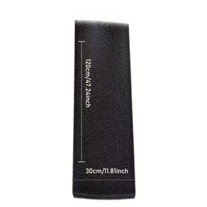 TEMU 1pc 아쿠아리움 바이오 필터 스폰지, PE 소재, 중간 포로시티 생물학적 폼, 탱크용, 세척 불가, 내구성, 물 정화 및 세균 배양, 수조 호환, 비용 없음