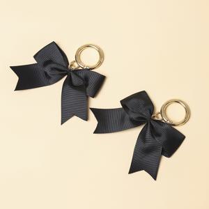 TEMU 2피스 탈부착 가능한 하이힐 신발 버클 리본, DIY 섹시한 데이트 액세서리, 여성 선물용