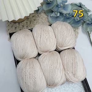 TEMU 6개입/300g 럭셔리 블렌드 실 (및 섬유) - 멀티컬러 크로셰 실, 스웨터, 담요, 스카프, 하늘색, 버건디, 회색, 블러쉬, 화이트, 베이지, 레드, 연베이지, 티, 네이비 - 수공예용