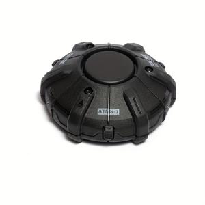 TEMU 군사 스타일 휴대용 향로, 방화 모기 킬러 스탠드, 다용도 실내외 향로, 튼튼한 플라스틱 소재