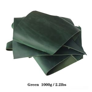 TEMU 1000g/2.2lbs 고품질 천연 가죽 재단, 풀 탑그레인 소가죽, 두께 1.8-2.1mm, 가죽 공예 애호가에게 완벽, 가죽 공예, 책 커버 제작, 스카보드, 키체인, 코스터, 지갑, 카드 홀더 제작에 적합