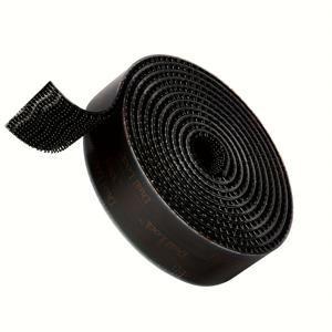 TEMU 산업용 버섯 모양 양면 자체 접착식 이중 잠금 스냅온 패스너: 1인치 x 3.28피트, 재사용 가능한 인터락킹 스티키 테이프와 접착 후크 잠금장치, 실내외 사용에 적합, 드릴링 없이 빠르고 쉬운 설치