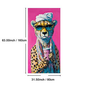 TEMU 1pc 프레임드 체리블로섬 트리 대형 벽화 - 생생한 핑크 대리석 텍스처 캔버스 프린트, 금색 혈관, 흰 꽃 및 녹색 잎, 현대 아르 데코 스타일 홈 데코, 거실, 침실, 사무실 또는 교실, 완벽한 선물 아이디어, 프레임드 아트워크 | 상상력 있는 장식 | 프레임드 캔버스 프린트, 체리블로섬 테마 아이템