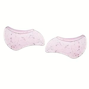 TEMU 1쌍/2개 하단 속눈썹 펌 패드 래쉬 로드 실드 리프팅 3D 실리콘 속눈썹 컬러 그라프팅 도구 속눈썹 어플리케이터