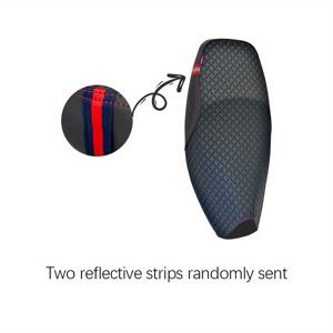 TEMU 시트 쿠션 커버, 시트 액세서리, 방수 및 자외선 차단, 스크래치 방지, 개조된 액세서리