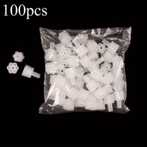 TEMU 100개 크리에이티브 스낵 부케 스틱, 공예 도구 및 용품, 꽃 배치 액세서리, 꽃 가게 포장 재료, 롤리팝 부케 홀더, 꽃 공예 용품, 플라스틱 과자 제조 도구, 플로리스트 및 DIY 공예에 적합|소품샵