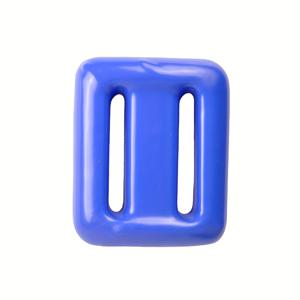 TEMU 1개 핑크/블루/블랙 스쿠버 다이빙 웨이트 플레이트 - 500g 빠른 분리형 카운터웨이트, 해골/할로윈/크리스마스/추수감사절/독립기념일용 수중 탐험 액세서리 (다이빙 용품)