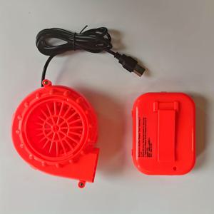 TEMU 인플레이블 코스튬 액세서리, 팬 배터리 박스 세트, 배터리 미포함, 크리스마스, 추수감사절, 생일 파티, 파티, 스테이지 공연용품, 의류 매칭용품에 적합합니다.