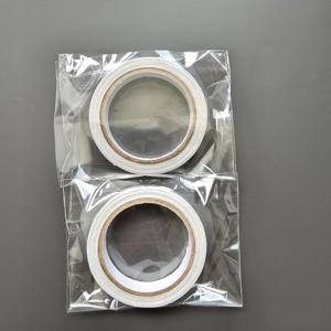 TEMU 2개 세트 초장형 무봉제 밑단 테이프, 총 2개 393.7인치, 바지 커프 효과적으로 펴고 정리, 양면 접착 패브릭 테이프 - 화이트, 다림질 필요 없는 바지 및 의류용 밑단 테이프, 무봉제 접착, 휴일에 적합