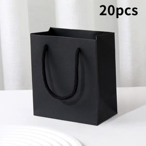 TEMU 손잡이가 있는 20팩 미니 골든 글로브 지구 모양 사탕 상자 - 크리스마스, 결혼식, 생일 및 휴일 파티 장식용 내구성 종이 선물 상자 - 다양한 색상 (블랙, 핑크, 화이트, 레드, 오렌지) - 보석류, 액세서리 및 작은 선물을 위한 완벽한 선물, 현대적인 디자인의 튼튼한 손잡이