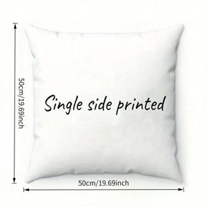 TEMU 1개 맞춤형 사진 프린트 베개커버 | 단면 쿠션 커버 | 지퍼 클로저가 있는 숏 플러시 케이스 | 다양한 사이즈 제공 | 어버이날/스승의 날/추수감사절/발렌타인데이/교사 감사, 기념일/생일/결혼식/가을/겨울/할로윈 & 크리스마스 축하를 위한 완벽한 선물 | 침실/거실/소파/침대/차량 액세서리를 위한 이상적인 장식 선택 | 맞춤형 가족 기념품