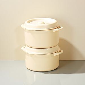 TEMU 2개 세트 304 스테인리스 스틸 도시락통 + 그릇 - 보온/보냉, 누수방지 용기, 사무실, 캠핑, 소풍, 위생적인 식사용