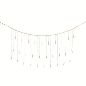 TEMU 1개 스타일 사진클립 배너 (30장 수납), 홈데코용 사진전시대