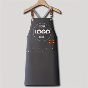 TEMU 맞춤형 셰프 앞치마 포켓 및 조절 가능한 어깨끈 포함 - 개인화된 텍스트, 로고, 이름, 사진 - 주방 및 레스토랑 사용을 위한 크로스백 디자인, 커피숍 장비, 폴리에스터 소재, 크리스마스에 가장 적합, 바버를 위한 맞춤형 앞치마, 여성용 맞춤형 앞치마, 남성용 맞춤형 앞치마, 맞춤형 이발사 앞치마, 주방용 앞치마