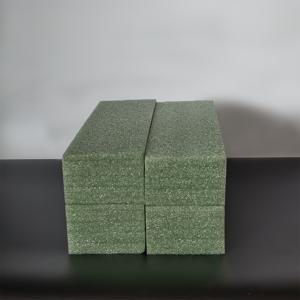 TEMU 4/6개 고밀도 그린 플로랄 폼 블록, 웨딩, 파티, 이벤트용 – 가볍고 사용하기 쉬운 꽃꽂이 재료. 신선한 꽃이나 인공 꽃에 적합; 부서짐 없음 – 자유롭게 자르거나 연결 가능. DIY 부케, 정원 홈 데코레이션에 완벽