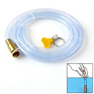 TEMU 구리 심펀 오일 파이프 | 수동 오일 펌프, 범용, PVC 재질