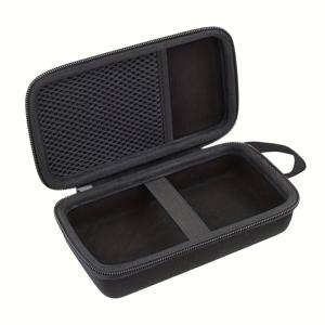 TEMU 하드 휴대용 보조배터리 보관함, 데이터 케이블 정리함, 전자제품 보관 케이스, UGREEN 보조배터리 케이스 호환, 보조배터리 보호 커버, 보조배터리 케이스 전용