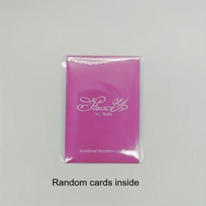 TEMU 1팩 N-C-T Wish Flash 2.0 랜덤 트레이딩 카드 - 글로시 핑크 & 레드 수집용 세트 (랜덤 자체 제작 LOMO 카드 2장 포함), 팬 & 친구를 위한 내구성 좋은 카드 게임 카드, 수집가 선물, 팬 상품, 생생한 디자인, 고품질 인쇄