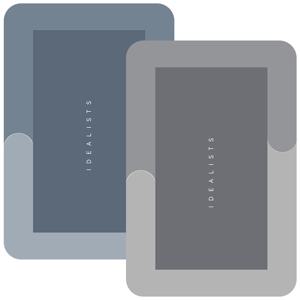 TEMU 2개 세트 규조토 흡수 욕실 매트 - 미끄럼 방지 고무 베이스, 빠른 건조, 부드럽고 세척 쉬움, 연색/블랙 그레이/블루 조합, 욕실, 샤워실, 현관 통로에 완벽한 욕실 매트, 샤워 바닥 매트, 장식, 욕실 바닥 매트,규조토 욕실 매트,라이트 컬러 매트,고무 미끄럼 방지 베이스