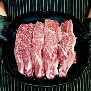 TEMU [찐신선] LA갈비 엘에이갈비 냉동 생 꽃갈비(1kg 1cm) 미국산 초이스등급