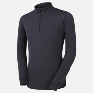 TEMU 남성 후끈 약기모 부드러운 긴팔 집업 티셔츠 완판전설(AF92LT051M)