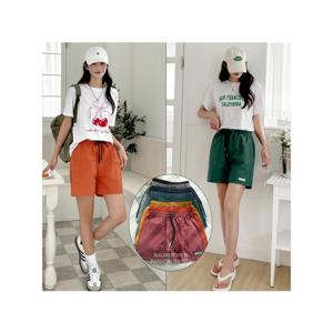 TEMU [시노코] 남여공용 썸머 퓨어 클래식 경량 바스락 나일론 숏 밴딩 5부 팬츠 8컬러 3사이즈