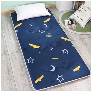 TEMU 1인용 간이침대매트리스 기숙사용 접이식 바닥수면 2층침대매트 바닥매트 1인용매트리스|간이침대