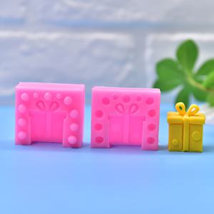 TEMU 축제 크리스마스 선물 눈사람 실리콘 몰드 세트 - 비누 만들기 및 공예에 완벽합니다