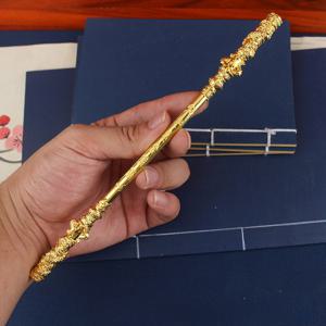 TEMU 손오공의 금봉지 무기 - 서유기 메탈 콜렉터블 피규어 2.0, 아연 합금 원숭이 왕 지팡이 세트, 정교한 디자인 & 포즈, 애니메이션 테마 홈/오피스 장식, 팬을 위한 이상적인 선물