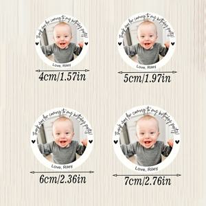 TEMU 사용자 지정 스티커 및 로고는 1.57/1.97/2.36/2.76인치 크기로 제공되며, 개인화된 사진 및 텍스트 옵션이 제공되어 생일 축하에 적합합니다. 나만의 스티커를 만들고, 이미지, 라벨, 맞춤 로고 스티커, 데이 장식, 생일 파티 초대장을 포함한 다양한 이벤트에 맞춤형 스티커를 만들 수 있습니다. 또한 감사 모임을 위한 용품도 제공합니다.