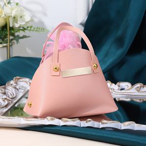 TEMU 10개 손잡이가 있는 우아한 가죽 선물 상자 - 결혼식 선물, 휴일 파티, 가정 장식에 완벽 - 다양한 색상: 오렌지, 화이트, 핑크, 레드, 블루 - 사회적 모임 및 특별한 기회에 이상적 - 파티 선물 상자| 장식용 선물 상자| 내구성 있는 선물 상자, 결혼식 선물 상자