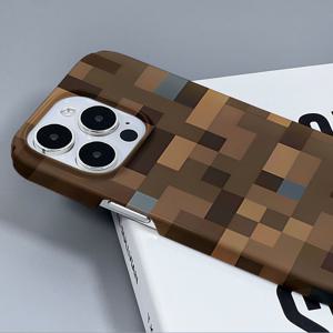 TEMU 열전달 인쇄 휴대폰 케이스, 아이폰 16/15/14/13/12/11/7/8/PLUS/PRO/PROMAX/MINI/XMAX X/Xs/Se2/Se3에 적합한 풀 랩 충격 방지 케이스, 남성과 여성 모두에게 선물 옵션으로 적합한 하드 케이스.