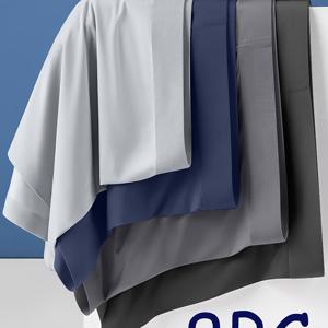 TEMU 8개 남성용 복서 브리프 - 아이스 슬라이키 섬유, 고탄력 & 통기성, 부드러운 착용감, 단색 (라이트 그레이/화이트 /네이비 블루/다크 그레이) - 일상 캐주얼웨어 세탁 가능, 편안한 속옷, 매끈한 소재, 멀티팩 언더웨어, 데일리 웨어