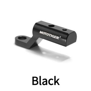 TEMU 알루미늄 합금 후방 거울 확장 브래킷, 헤드라이트 내비게이션 홀더, 사용 공간 증가. 간편한 사용법과 멋진 외관. 전기 자전거, , 스쿠터, 삼륜차 등 다양한 차량 모델에 적합|전기자전거|전기스쿠터