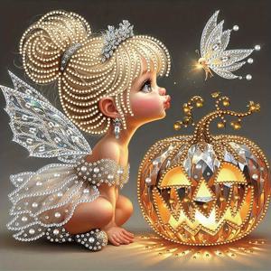 TEMU 매혹적인 공주 페인팅 키트 - DIY 공예, 워터 , 반짝이는 공주 날개 및 마법의 공주 이야기 디자인, 가정 벽 장식, 공주 정원 장식에 완벽합니다.