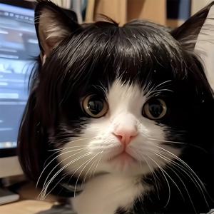 TEMU 1개 재미있는 펫 가발 - 조절 가능한 할로윈 코스튬 헤드기어, 고양이 장난 선물, 코스튬 파티용 - 강아지 같은 액세서리, 새끼고양이 & 성체 고양이용, 휴일 스타일링, 편안한 착용감, 파티 플래너