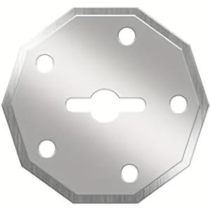 TEMU WX082L ZipSnip, RC2600K/RC2601/RC2602, WA2300용 호환 가능한 & SnapFresh 4V 전기 가위 교체용 블레이드 - 헤비듀티 로터리 커터 블레이드, 1.5” 스냅인 가위 호환 (블레이드만)