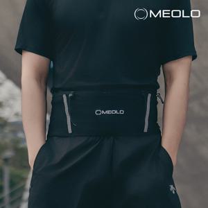 TEMU 미올로 제로바운스 러닝벨트 런닝밴드 플립벨트 듀얼 포켓