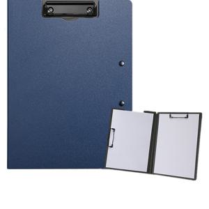 TEMU A4 클립보드, 사무실 클립보드 폴더, 수평한 수직 두 배 클립 금속 클립, 편지 크기 또는 A4를 가진 파일 덮개 폴더 클립보드