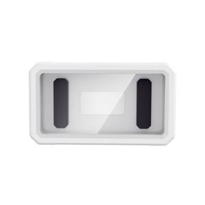 TEMU 욕실 욕조 주방 벽에 부착되는 방수 360도 회전 터치 가능한 샤워 폰 홀더 케이스, iPhone 15 14 Pro Max XS XR용, <6.8인치 폰에 적합