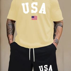 TEMU 캐주얼 수트 미국산