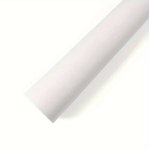 TEMU 1롤 PVC 자동차 비닐 랩 필름, 매트 마감, 방수 및 스크래치 방지, 자체 접착 색상 수정 차체 보호용, 자동차 보호 액세서리