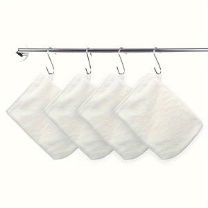 TEMU 마이크로파이버 메이크업 리무버 미트 - 재사용 가능한 얼굴 클렌징 패드, 각질 제거 스파 장갑, 부드러운 스크럽 워시클로스, 얼굴과 몸을 위한 혼합 세트